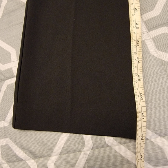 New York & Company Black dress pants 14P - Picture 4 of 4